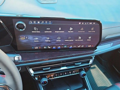 2027 Chevrolet Traverse RS