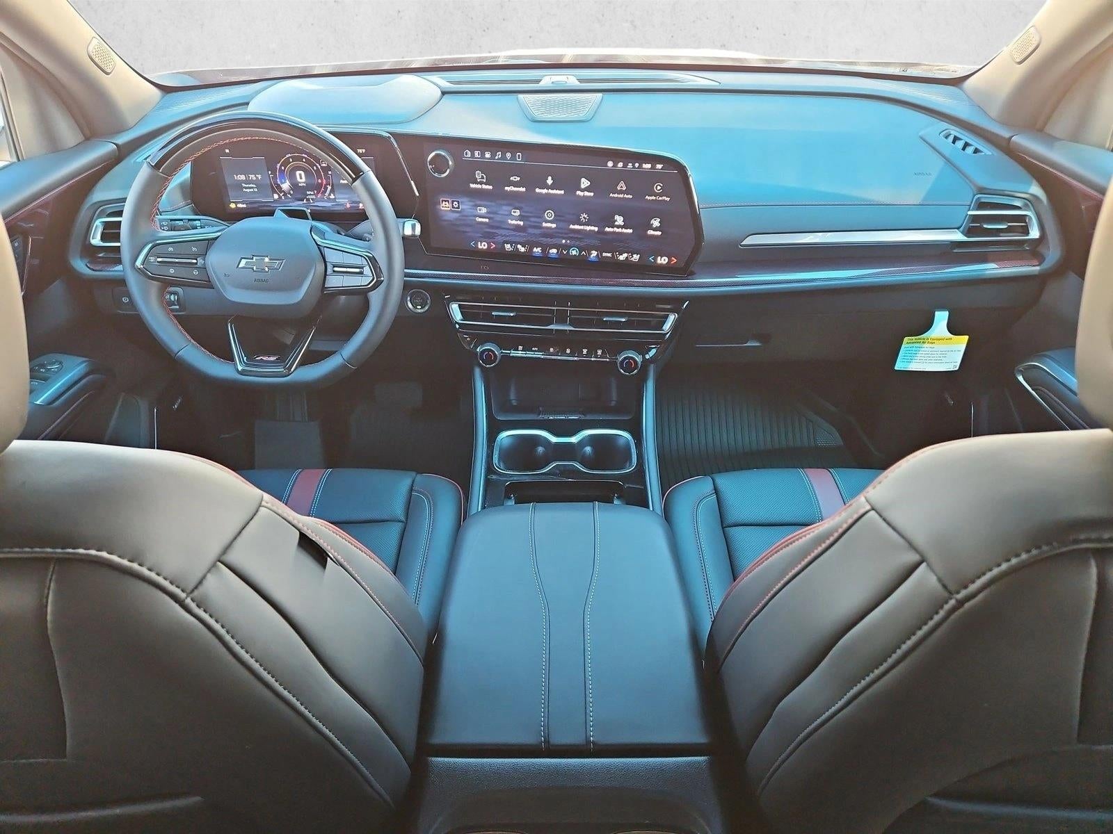 2027 Chevrolet Traverse RS