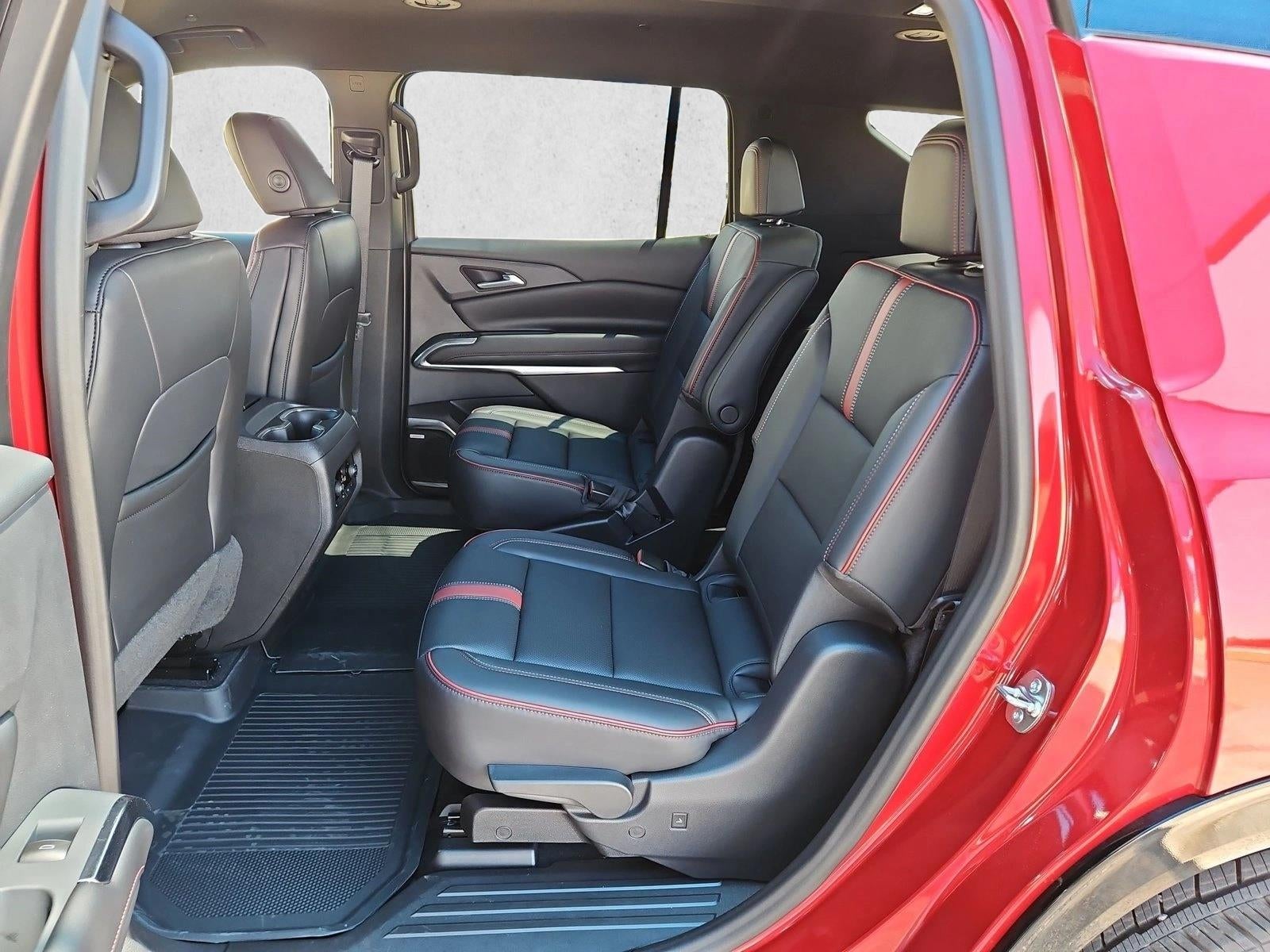 2027 Chevrolet Traverse RS