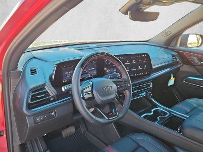 2027 Chevrolet Traverse RS