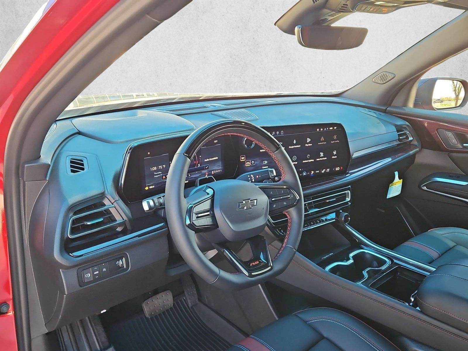 2027 Chevrolet Traverse RS