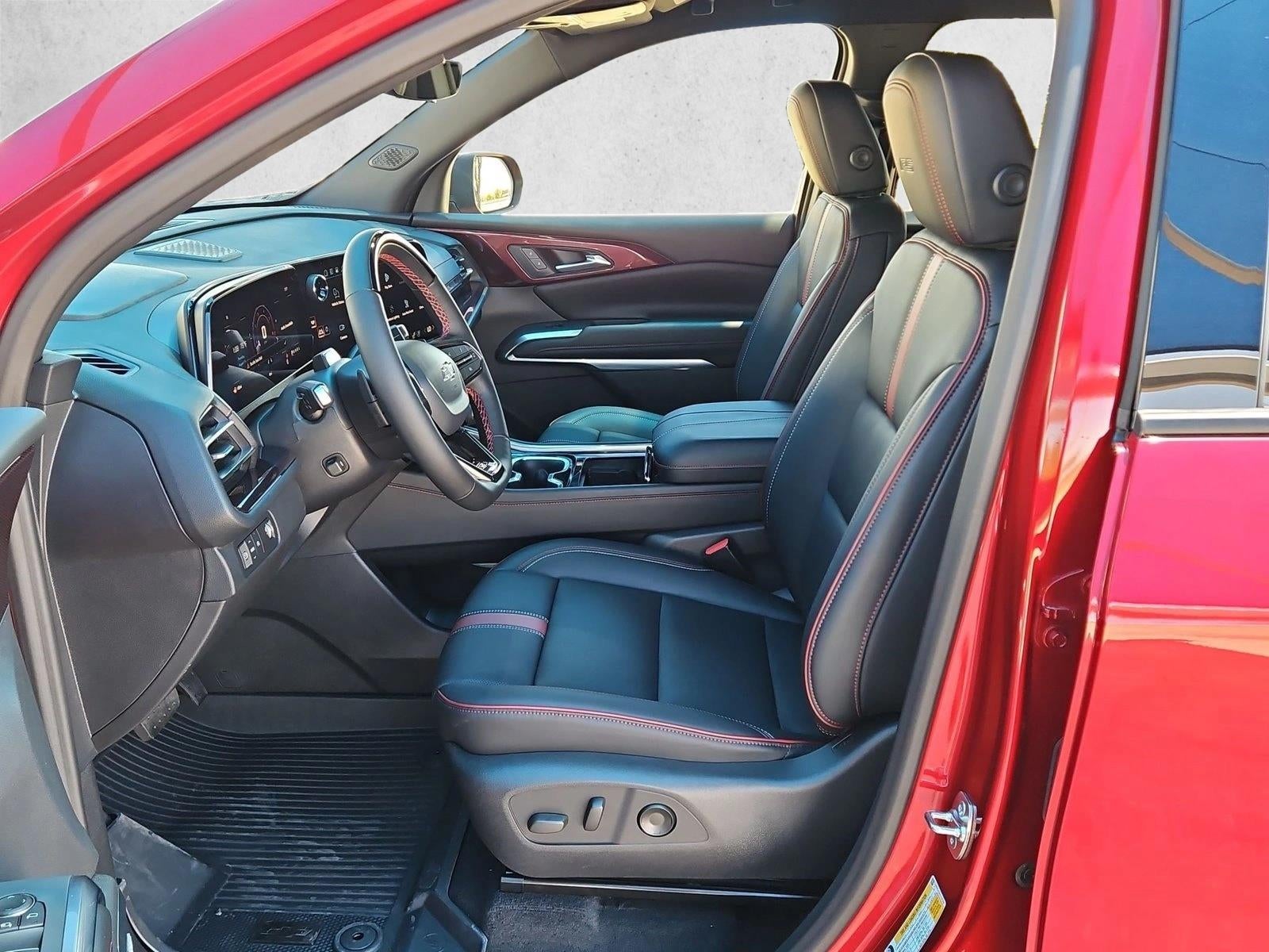 2027 Chevrolet Traverse RS
