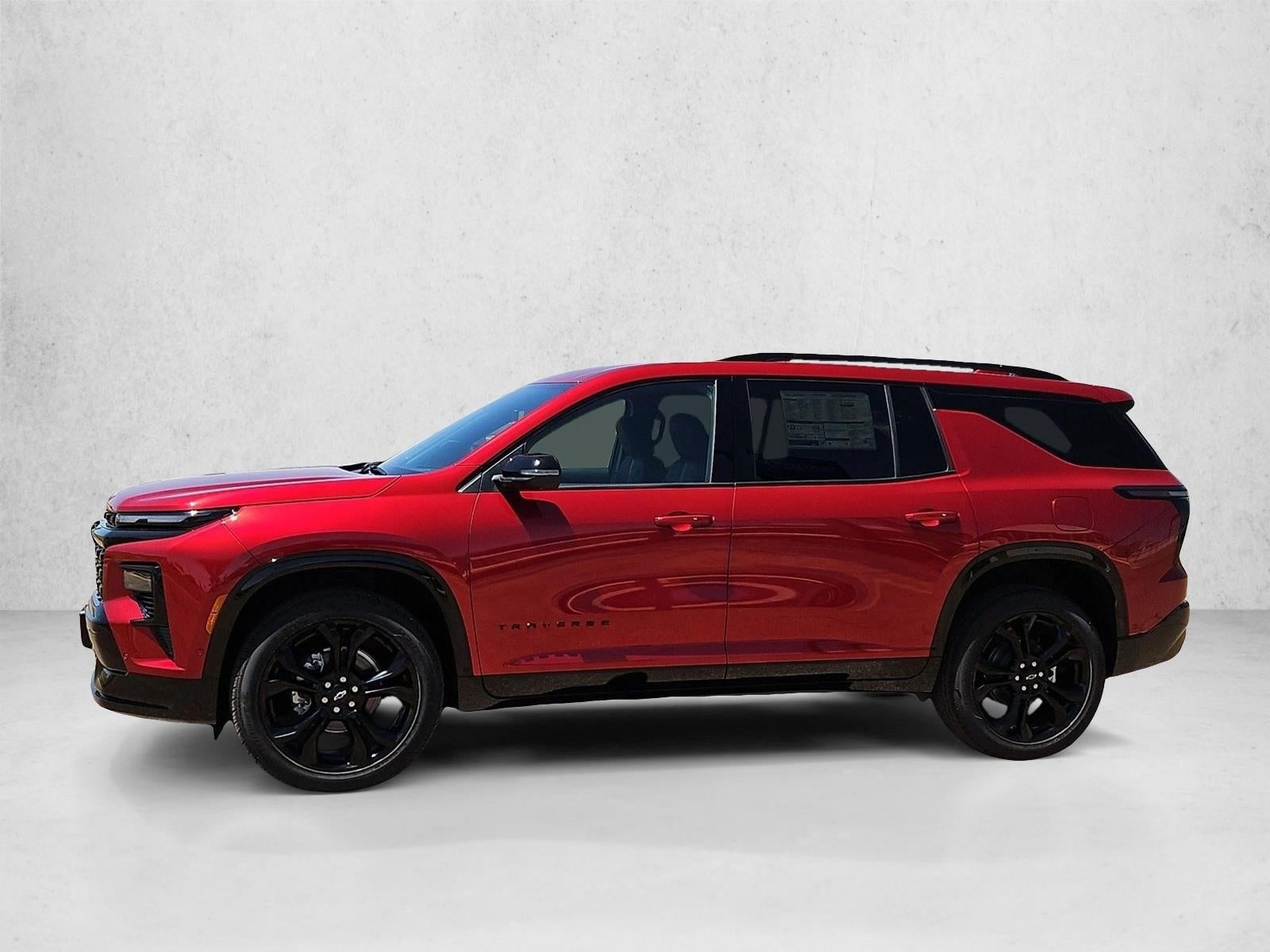 2027 Chevrolet Traverse RS
