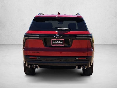 2027 Chevrolet Traverse RS