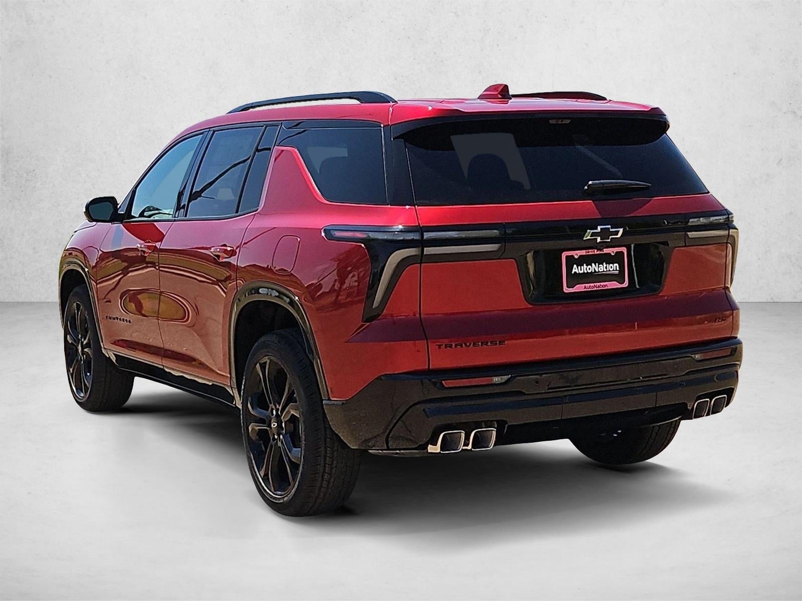 2027 Chevrolet Traverse RS