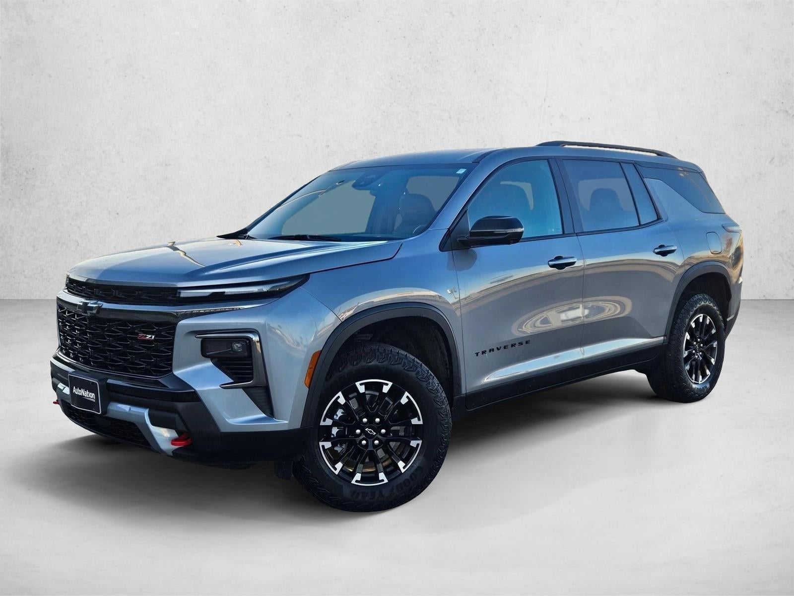 2024 Chevrolet Traverse Z71