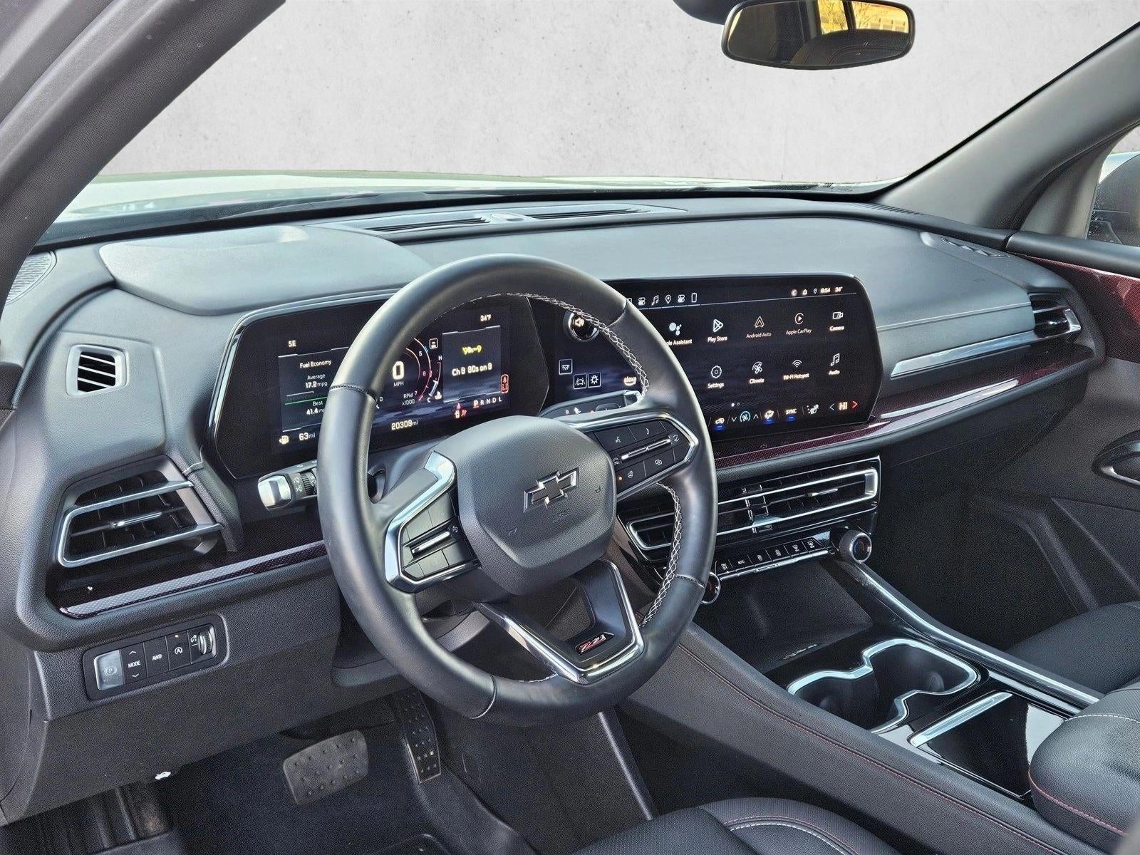 2024 Chevrolet Traverse Z71