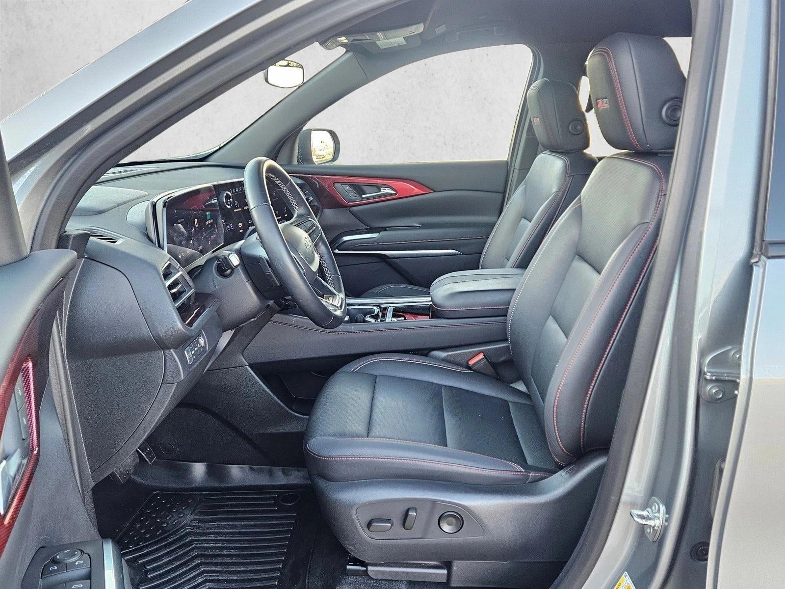 2024 Chevrolet Traverse Z71