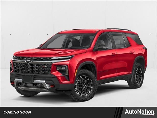 2027 Chevrolet Traverse Z71