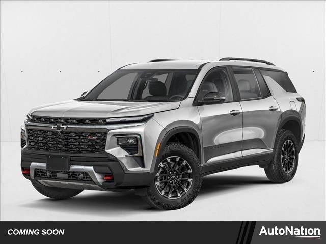 2026 Chevrolet Traverse AWD Z71's photo
