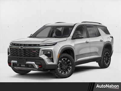 2027 Chevrolet Traverse Z71