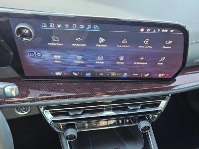 2025 Chevrolet Traverse Z71