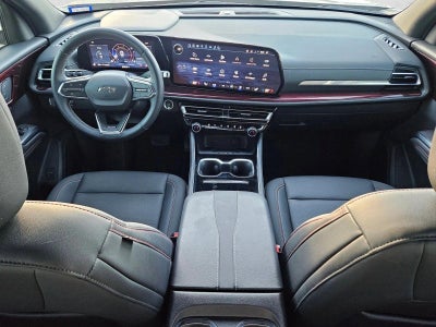 2025 Chevrolet Traverse Z71