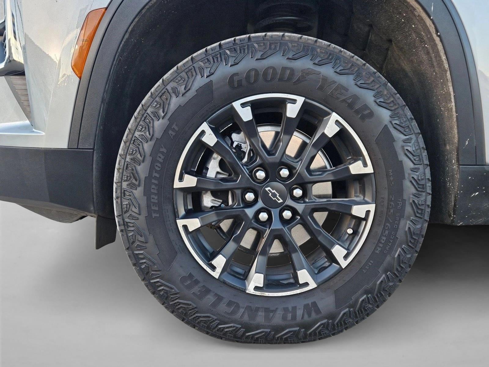 2025 Chevrolet Traverse Z71