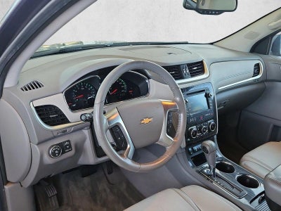 2013 Chevrolet Traverse LTZ