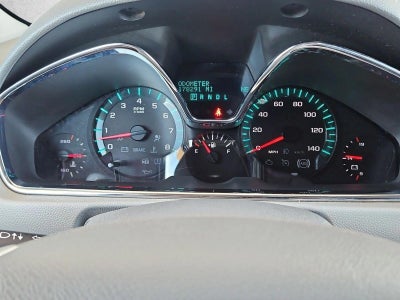 2013 Chevrolet Traverse LTZ
