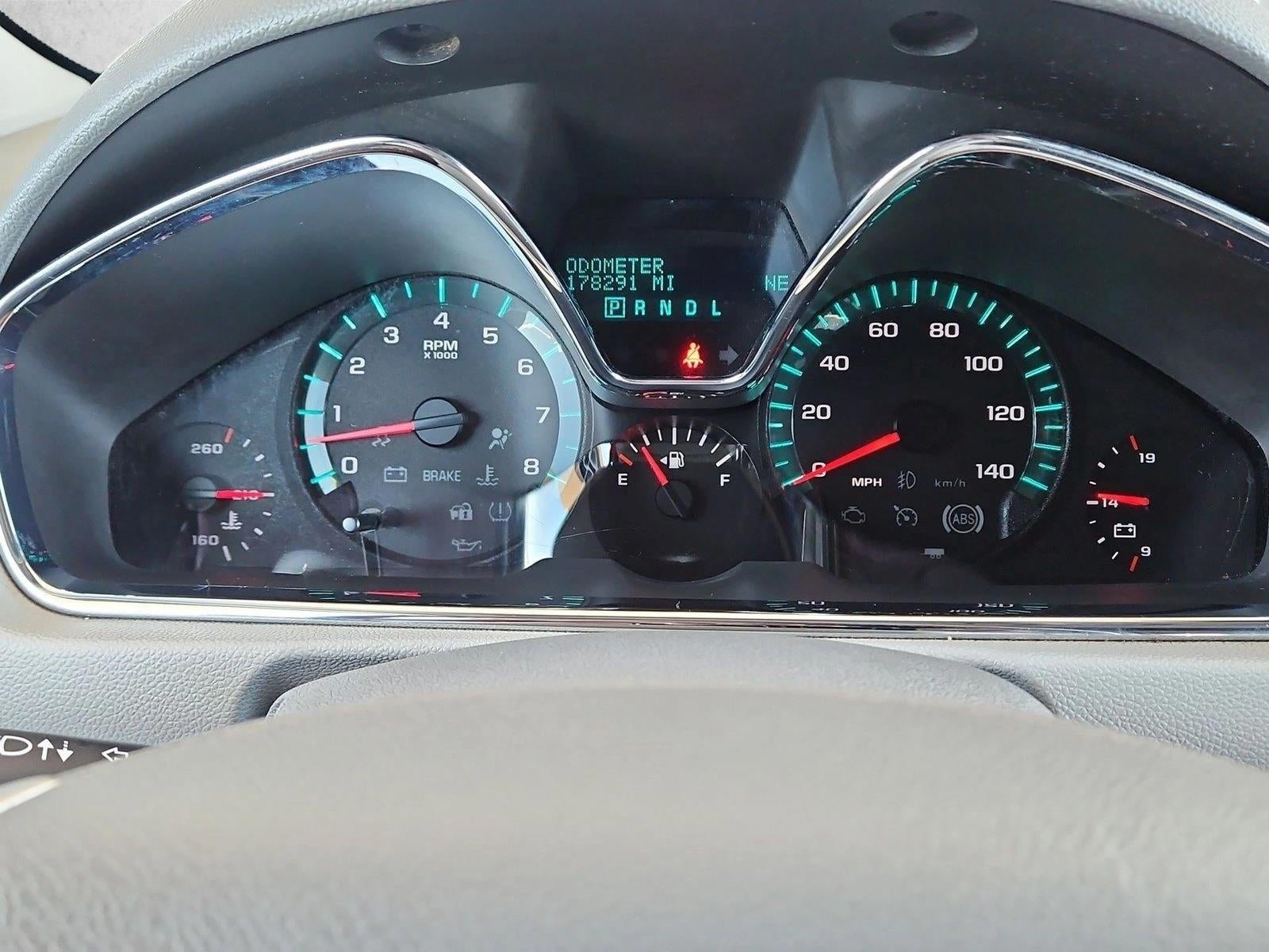 2013 Chevrolet Traverse LTZ