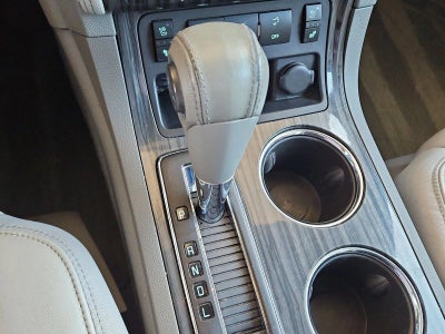 2013 Chevrolet Traverse LTZ