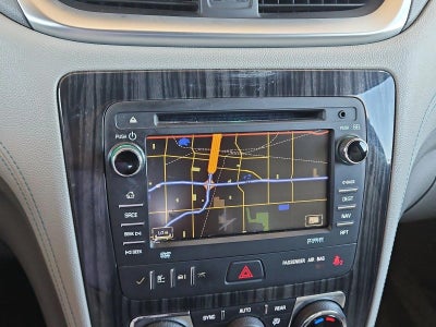 2013 Chevrolet Traverse LTZ