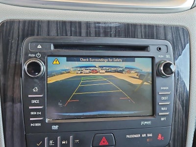 2013 Chevrolet Traverse LTZ