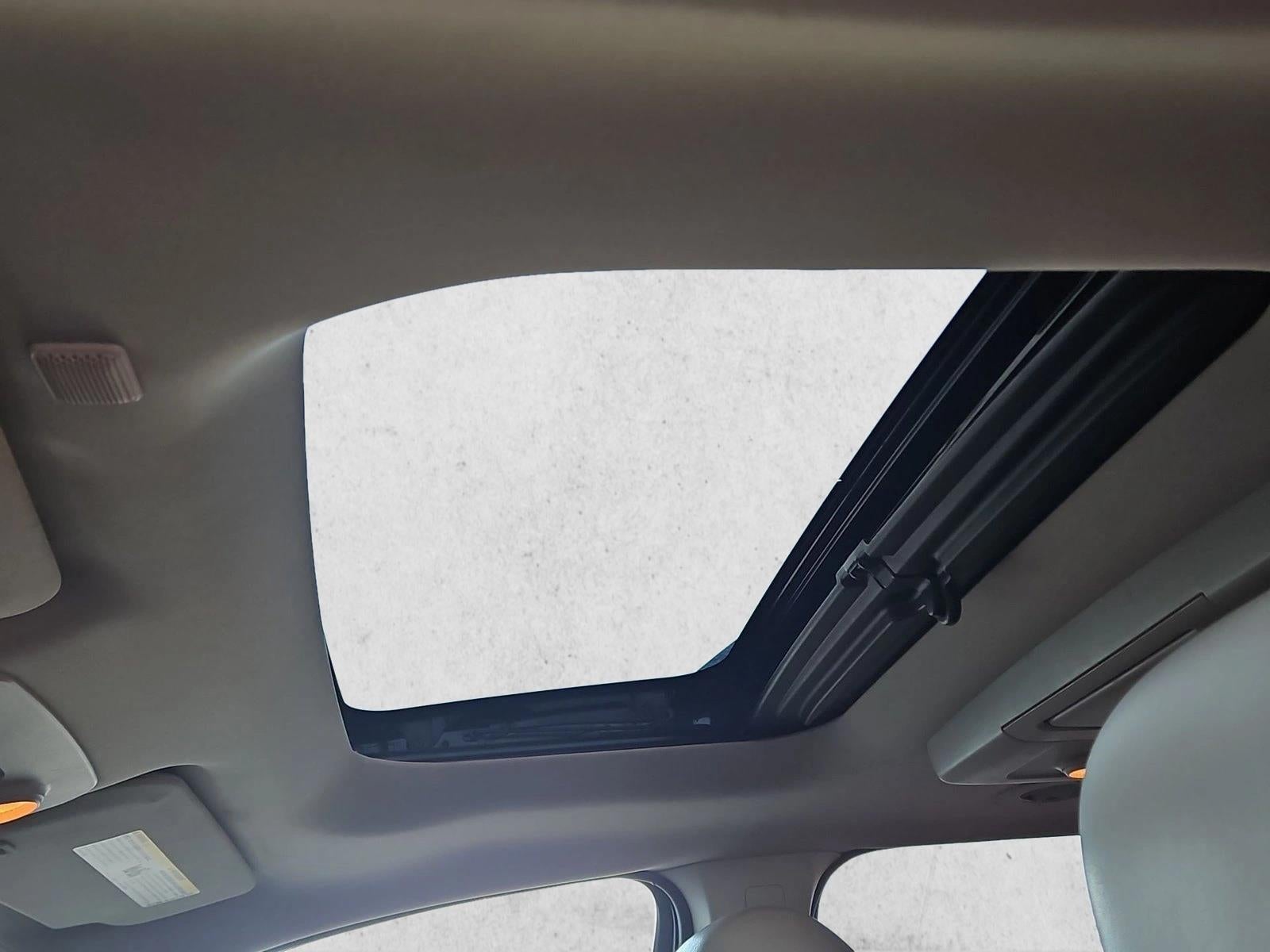 2013 Chevrolet Traverse LTZ