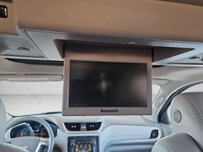 2013 Chevrolet Traverse LTZ