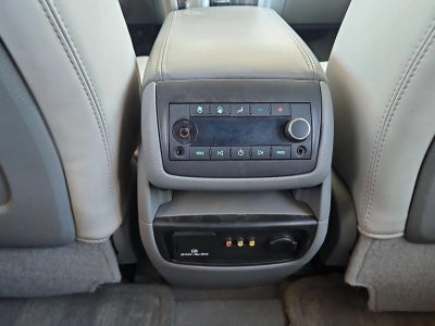 2013 Chevrolet Traverse LTZ
