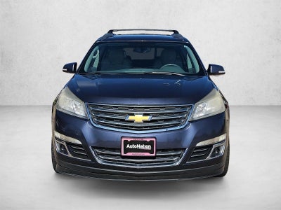 2013 Chevrolet Traverse LTZ