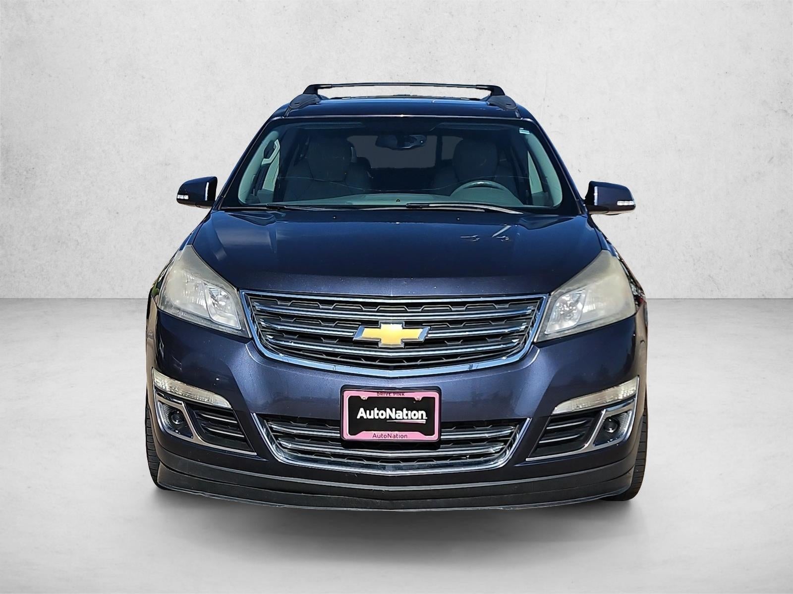 2013 Chevrolet Traverse LTZ