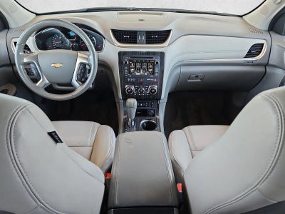 2013 Chevrolet Traverse LTZ