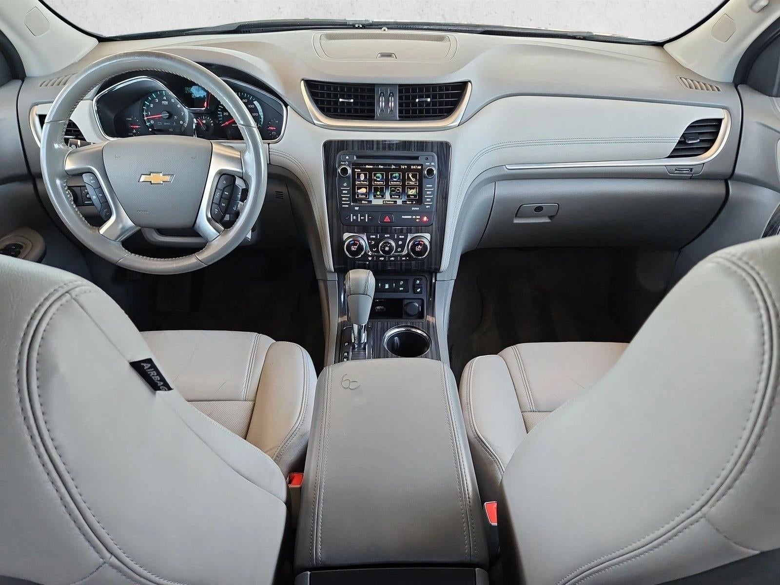 2013 Chevrolet Traverse LTZ