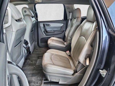 2013 Chevrolet Traverse LTZ