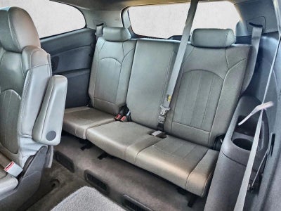 2013 Chevrolet Traverse LTZ