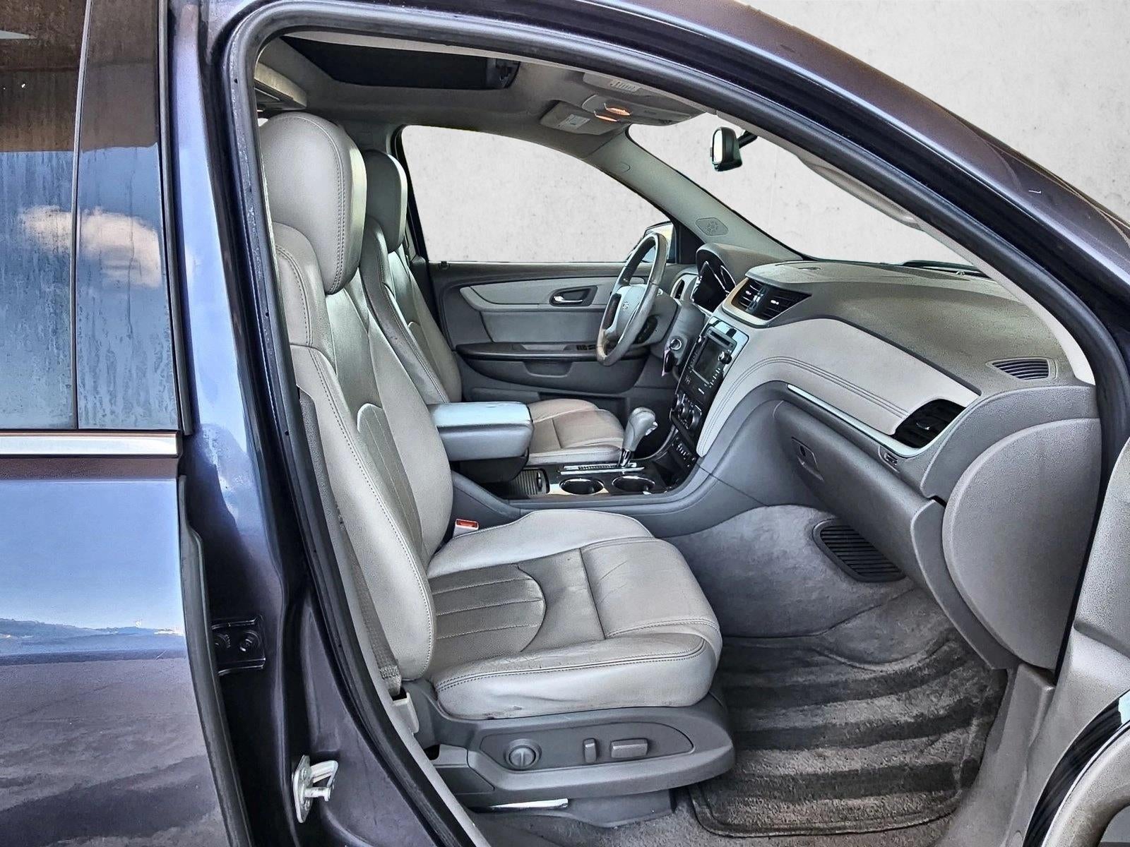 2013 Chevrolet Traverse LTZ
