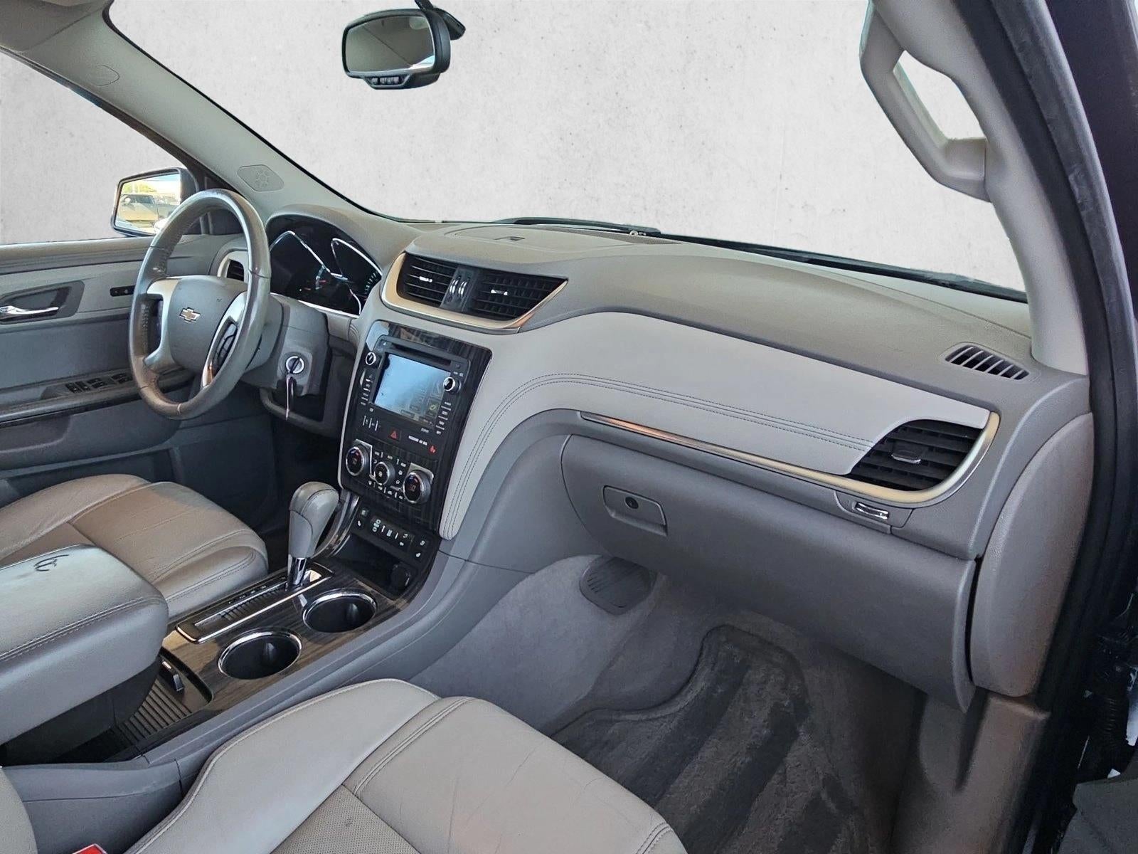 2013 Chevrolet Traverse LTZ