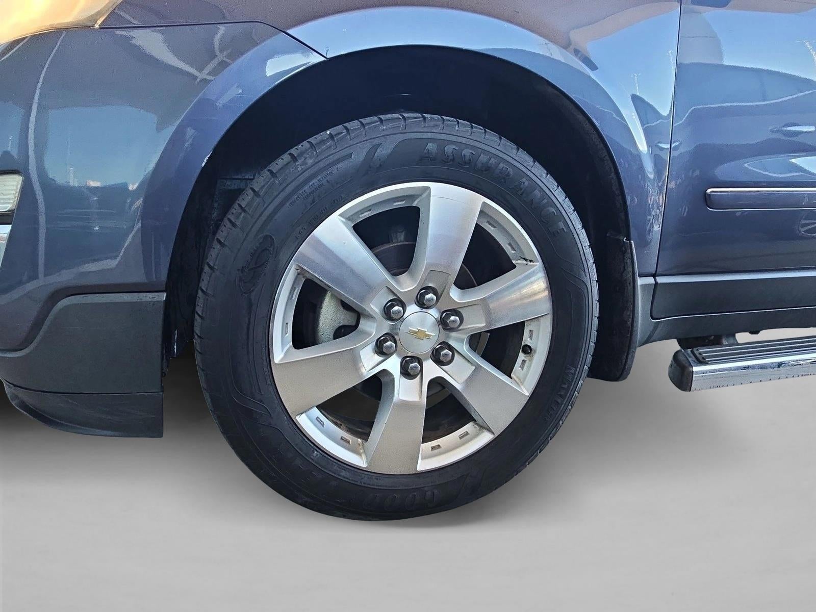 2013 Chevrolet Traverse LTZ