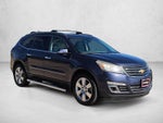 2013 Chevrolet Traverse LTZ