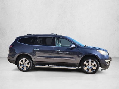 2013 Chevrolet Traverse LTZ