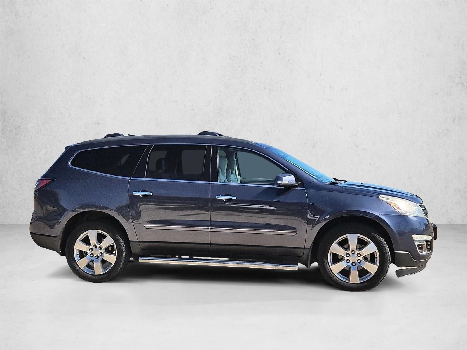 2013 Chevrolet Traverse LTZ