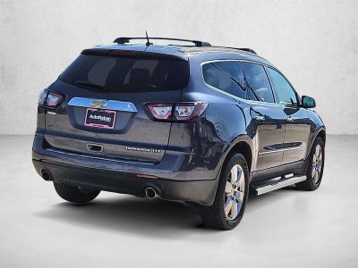 2013 Chevrolet Traverse LTZ