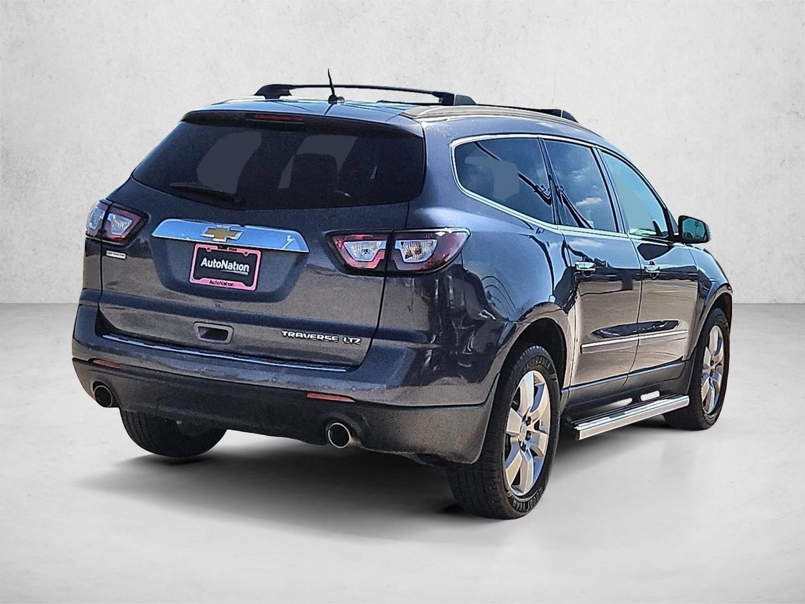 2013 Chevrolet Traverse LTZ