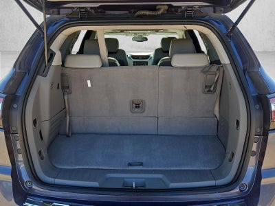 2013 Chevrolet Traverse LTZ