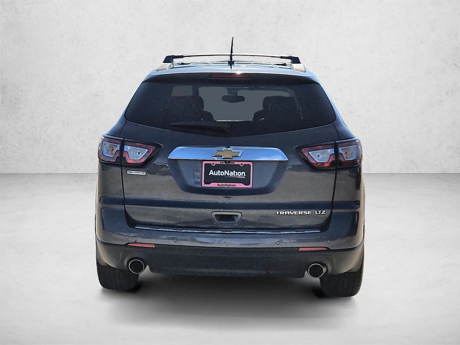 2013 Chevrolet Traverse LTZ