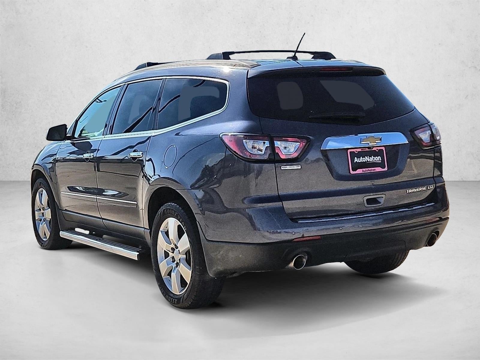 2013 Chevrolet Traverse LTZ