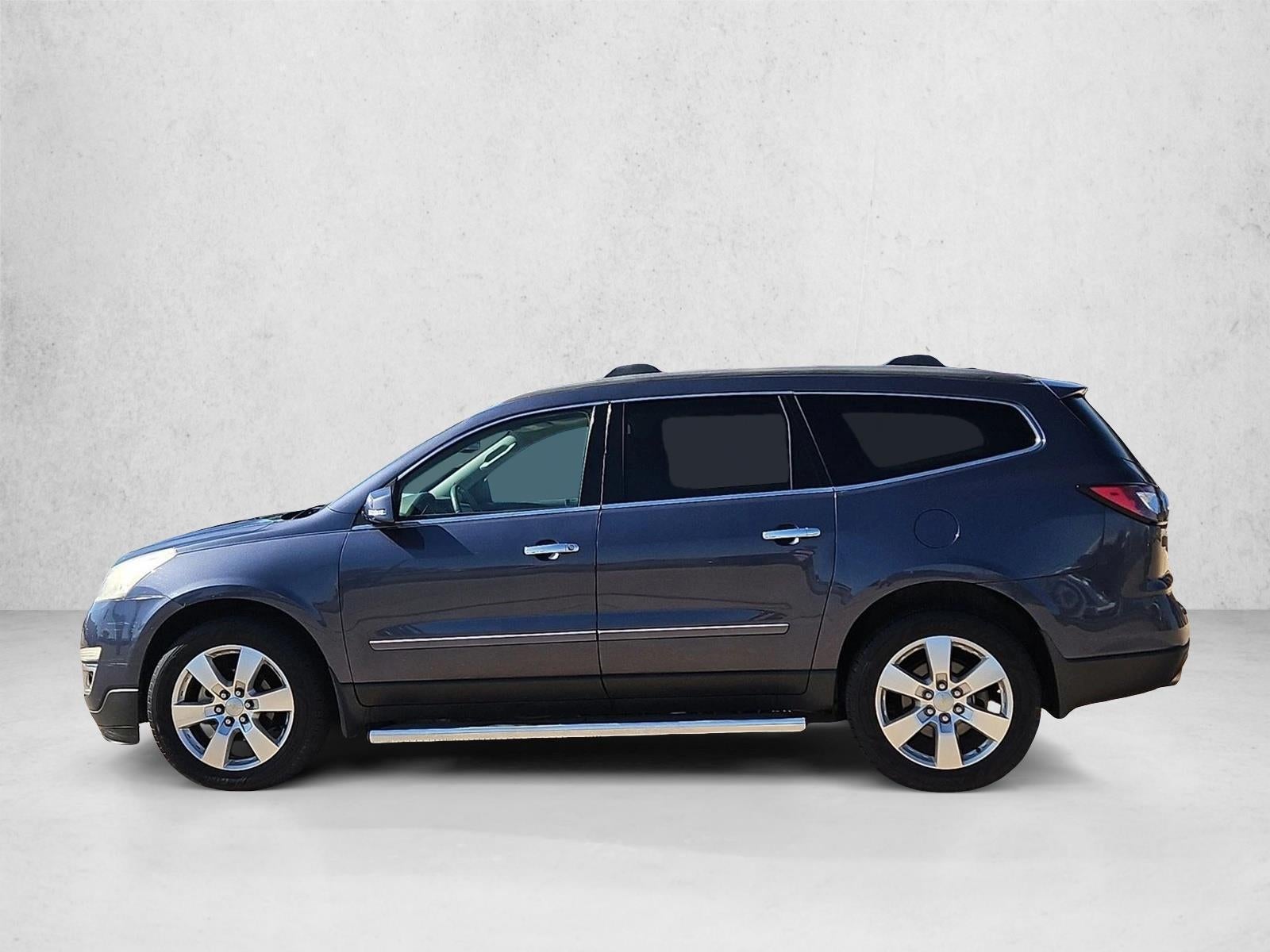 2013 Chevrolet Traverse LTZ