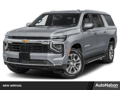 2027 Chevrolet Suburban LS