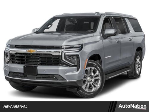 2027 Chevrolet Suburban LS