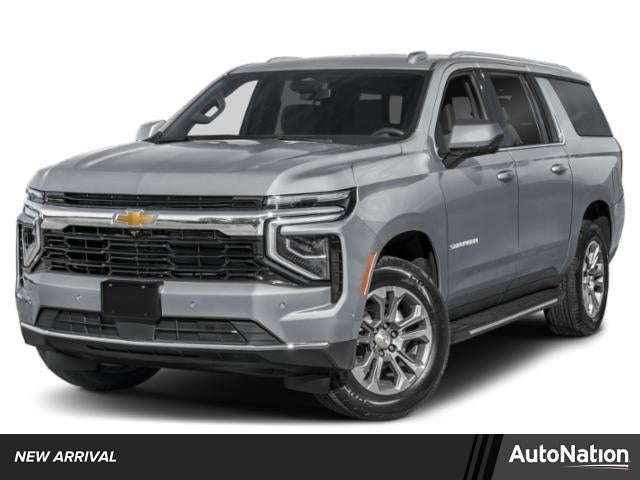 2027 Chevrolet Suburban LS