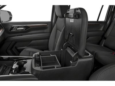 2027 Chevrolet Suburban LS