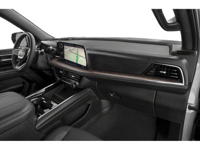 2027 Chevrolet Suburban LS